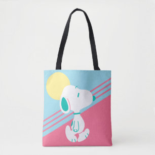 Peanuts   Snoopy Deco Dreams Sun Tote Bag