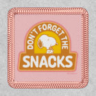 Peanuts | Snoopy Don't Forget the Snacks