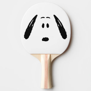 Peanuts   Snoopy Face Ping Pong Paddle