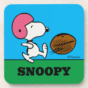 Peanuts   Snoopy Football Kicker Coaster