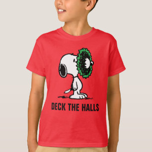 Peanuts   Snoopy for the Holidays T-Shirt