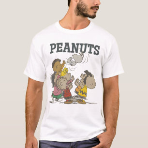 Peanuts Snoopy & Friends – Together Is Better Tee