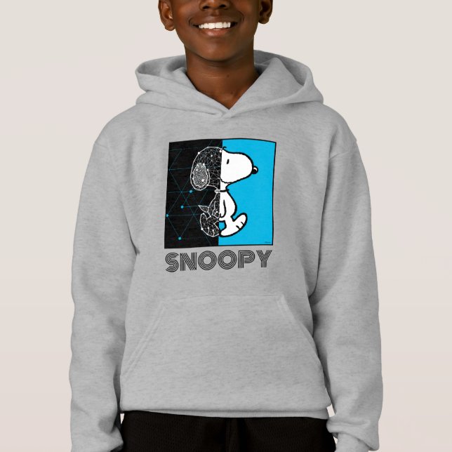 Peanuts | Snoopy Geometric Design (Front)