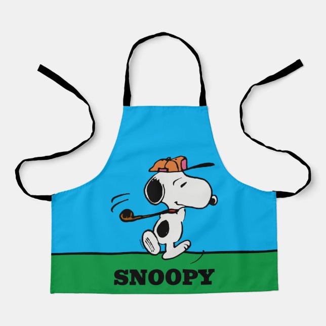 Peanuts | Snoopy Golf Swing Apron (Front)
