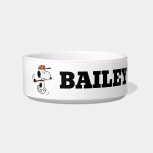 Peanuts Snoopy Golf Swing Bowl