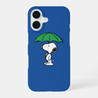 Peanuts | Snoopy Green Umbrella