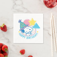 PEANUTS | Snoopy Happy Birthday Balloons