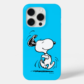 Peanuts | Snoopy Happy Dance iPhone 15 Pro Case