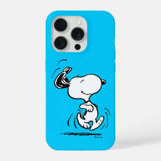 Peanuts | Snoopy Happy Dance iPhone 15 Pro Case