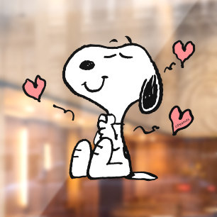 Peanuts   Snoopy Hearts