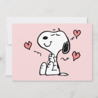 Peanuts | Snoopy Hearts