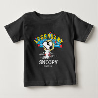 Peanuts | Snoopy is Legendary