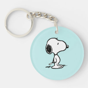 Peanuts   Snoopy Key Ring