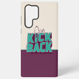 Peanuts   Snoopy Kickback Samsung Galaxy Case