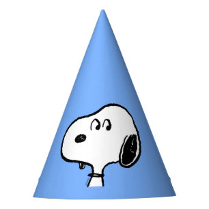 Peanuts   Snoopy Looks Party Hat