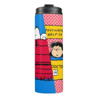 Peanuts | Snoopy & Lucy Half & Half