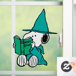 Peanuts Snoopy Magic Potions Halloween