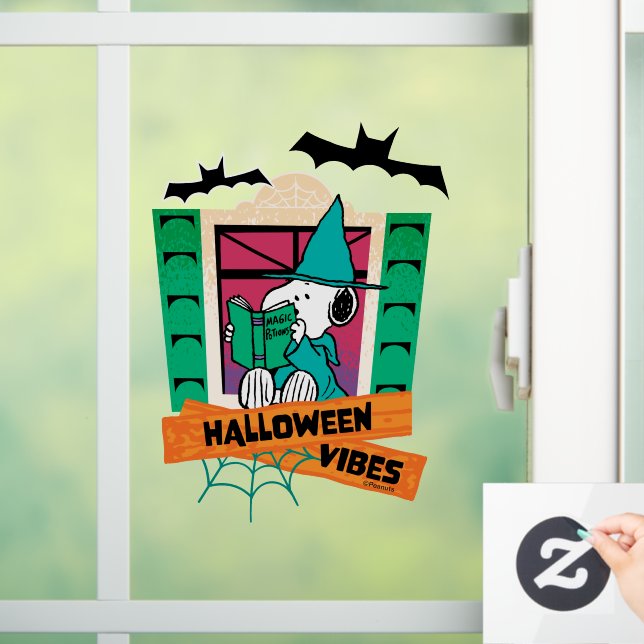 Peanuts Snoopy Magic Potions Halloween (Home)