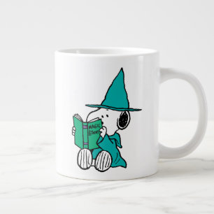 Peanuts Snoopy Magic Potions Halloween Large Coffee Mug