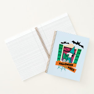 Peanuts Snoopy Magic Potions Halloween Notebook