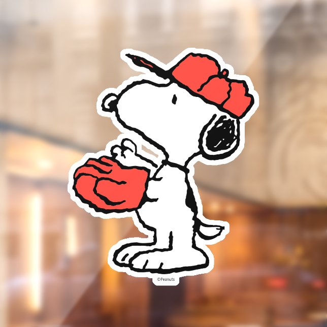 Peanuts | Snoopy Making the Catch (Sheet 2)