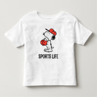 Peanuts | Snoopy Making the Catch