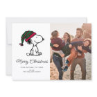 Peanuts | Snoopy Merry Christmas