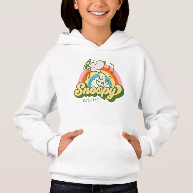 Peanuts | Snoopy Music Rainbow (Front)