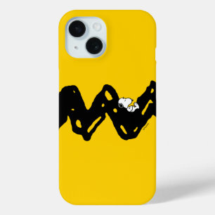 Peanuts   Snoopy Nap iPhone 15 Case
