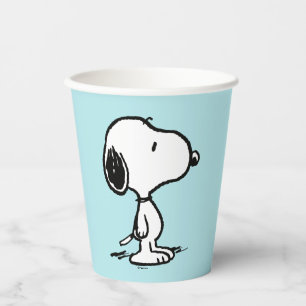 Peanuts   Snoopy Paper Cups