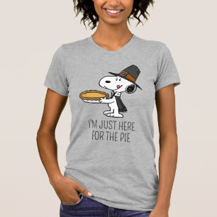 Peanuts   Snoopy Pilgrim T-Shirt