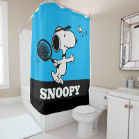 Peanuts | Snoopy Plays Tennis