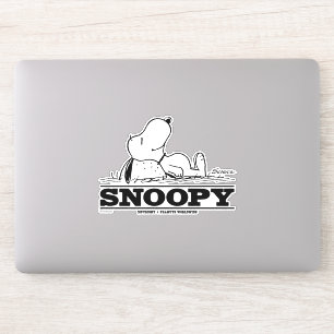 Peanuts   Snoopy Rest Break