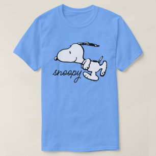 Peanuts   Snoopy Run T-Shirt