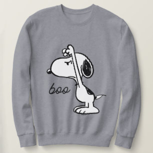 Peanuts   Snoopy Scared You Sweatshirt