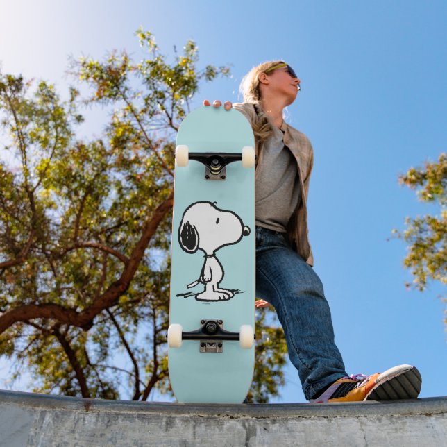 Peanuts | Snoopy Skateboard (Outdoor 1)