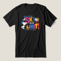 Peanuts Snoopy Sky Is The Limit Graduation