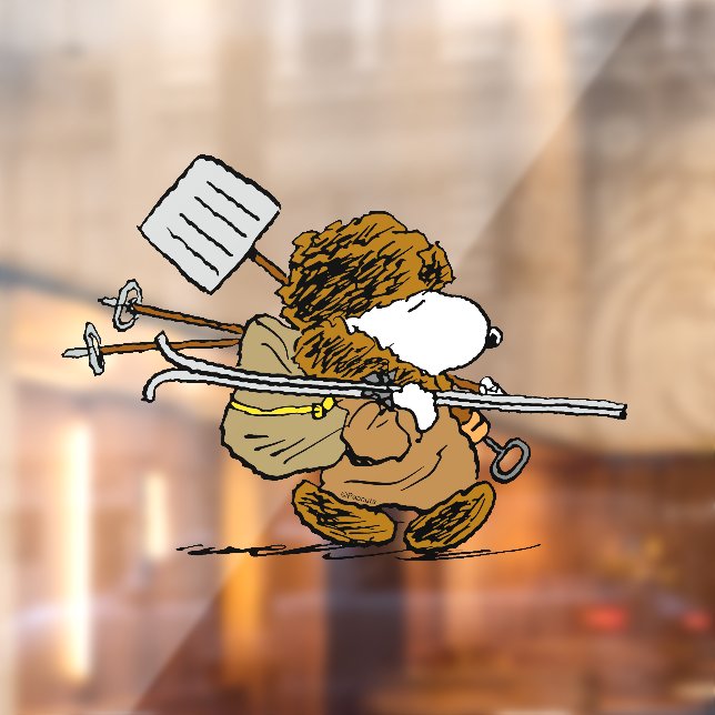 Peanuts | Snoopy Snow Warrior (Sheet 2)