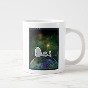 Peanuts   Snoopy Spaced Out Large Coffee Mug