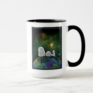 Peanuts   Snoopy Spaced Out Mug