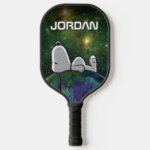 Peanuts   Snoopy Spaced Out Pickleball Paddle