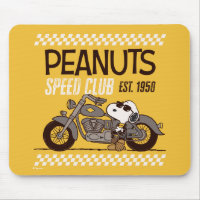 Peanuts | Snoopy Speed Club