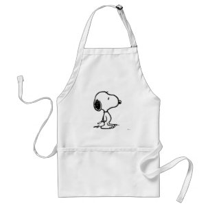 Peanuts   Snoopy Standard Apron