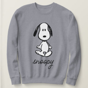 Peanuts Snoopy Standing Tall Sweatshirt