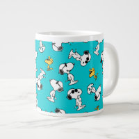 Peanuts | Snoopy & Sunglasses Pattern