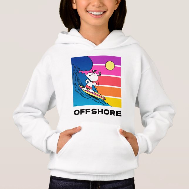 Peanuts | Snoopy Surfing (Front)