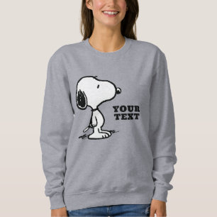 Peanuts   Snoopy Sweatshirt