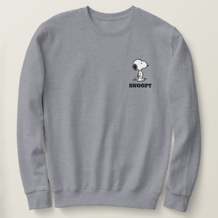 Peanuts   Snoopy Sweatshirt