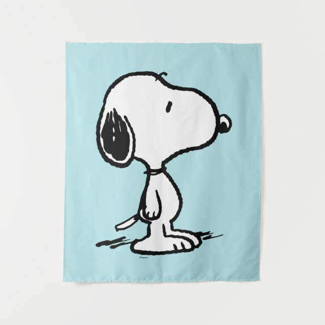 Peanuts | Snoopy Tapestry (Front)