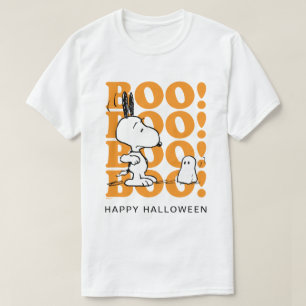 Peanuts   Snoopy & the Boos T-Shirt